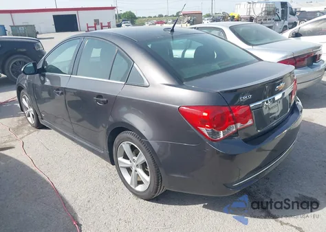 2014 Chevrolet Cruze 2Lt Auto z USA, uszkodzony, nr VIN 1G1PE5SBXE7380886